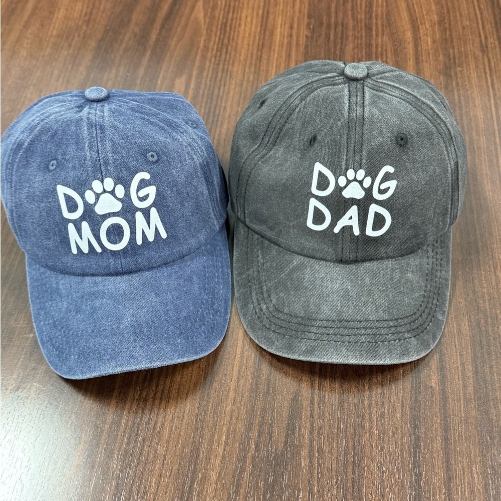 Dog Mom Cap Brand New - Picture 4 of 10